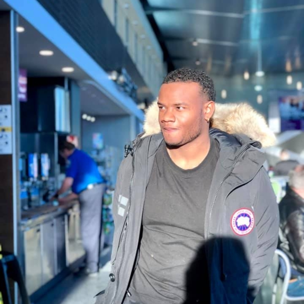 Meet your Posher, Keith